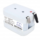 Physiomed Hivamat 200 Muscle Stimulator / 110569-U 2000mAh Ni-CD 7.2V (Cameron Sino)