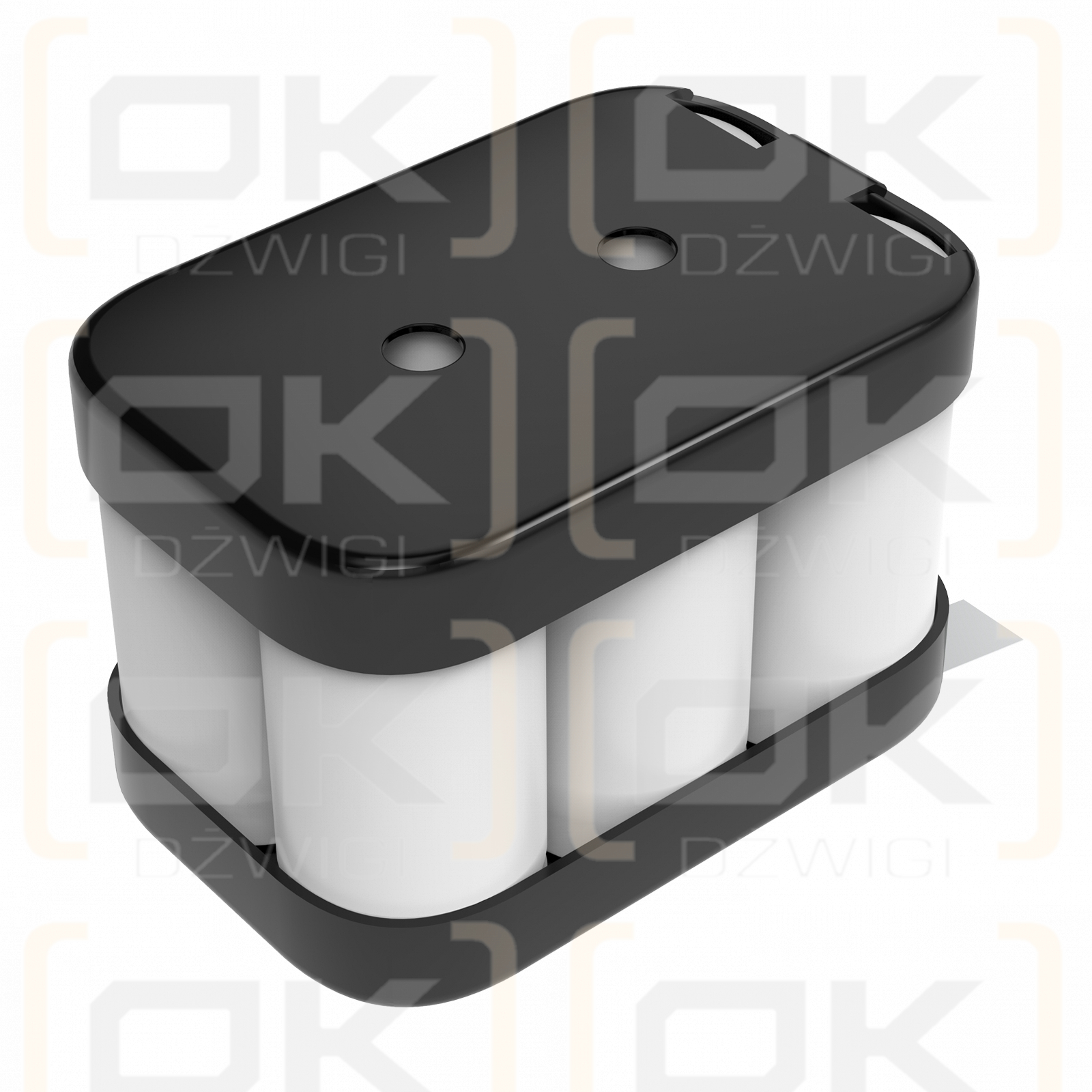 Physiomed Hivamat 200 Muscle Stimulator / 110569-U 2000mAh Ni-CD 7.2V (Cameron Sino)