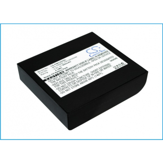 Panasonic PB-900I / WX-PB900 900mAh Ni-CD 4.8V (Cameron Sino)