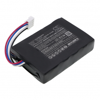 Batería PowerPlus POWXG6305 / 103.138.06 de iones de litio de 2500 mAh y 18,0 V (Cameron Sino)