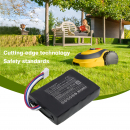 PowerPlus POWXG6305 / 103.138.06 2500 мАч Li-ion 18.0 В (Cameron Sino)