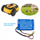 PowerPlus POWXG6310 / 103.139.06 5000mAh Li-ion 18.0V (Cameron Sino)