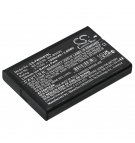 Panasonic WX-H3050 / BX-B3030 1050 mAh Li-Ion 3,7 V (Cameron Sino)