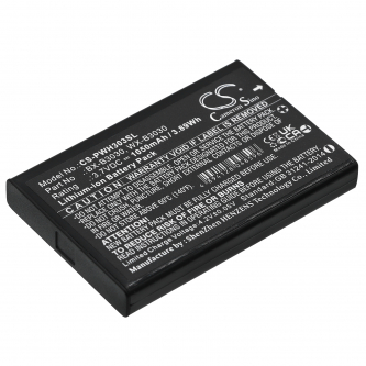 Panasonic WX-H3050 / BX-B3030 1050mAh Li-ion 3.7V (Cameron Sino)