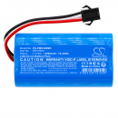 ADE PWI30 / ISR18650 5200 mAh Li-Ion 3,7 V (Cameron Sino)