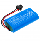 ADE PWI30 / ISR18650 5200 mAh Li-ion 3.7 V (Cameron Sino)