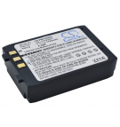 Panasonic Ultraplex II 2051 / WX-C2050BAT 1700 mAh Li-Ion 3,7 V (Cameron Sino)