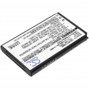 Toshiba Camileo P100 HD / PX1728 1200mAh Li-ion 3.7V (Cameron Sino)