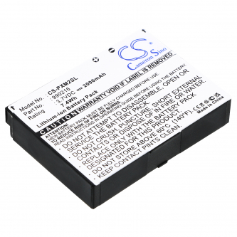 Samsung XM Radio / 990216 2000mAh Li-ion 3.7V (Cameron Sino)