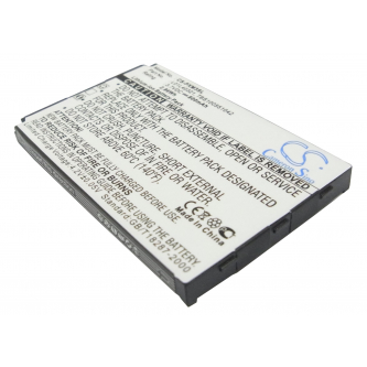 Sirius XMP3H1 / XM-6900-0004-00 800mAh Li-ion 3.7V (Cameron Sino)