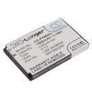Samsung YP-X5Z / 990208 1000 mAh Li-Ion 3,7 V (Cameron Sino)