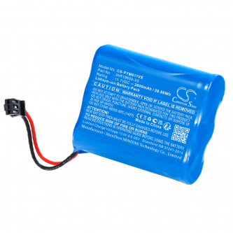 PUPPYOO V-M611A / INR18650-3S 2600 mAh Li-Ion 11,1 V (Cameron Sino)