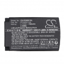 Parrot ZIK / PF056001AA 700 mAh Li-Polymer 3,7 V (Cameron Sino)