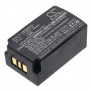 Parrot ZIK / PF056001AA 700 mAh Li-Polymer 3,7 V (Cameron Sino)