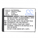 Parrot Zik 3.0 / 1ICP7/28/35 750 mAh Li-ion 3,7 V (Cameron Sino)