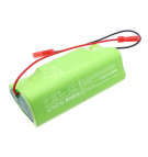 Quest AC-tester / 704080 2700 mAh Ni-MH 10.8 V (Cameron Sino)
