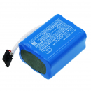 QED Environmental Systems / 2011113 3800mAh Ni-MH 7.2V (Cameron Sino)