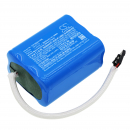 QED Environmental Systems / 2011113 3800mAh Ni-MH 7.2V (Cameron Sino)