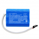 QED Environmental Systems / 2011113 3800mAh Ni-MH 7.2V (Cameron Sino)