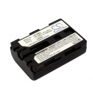 Sony DCR-TRV50E / NP-QM50 1300mAh Li-ion 7.4V (Cameron Sino)