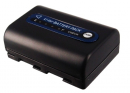 Sony DCR-DVD301 / NP-QM50D 1300 mAh Li-ion 7,4 V (Cameron Sino)