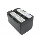 Sony DCR-PC9E / NP-QM71 2800mAh Li-ion 7.4V (Cameron Sino)