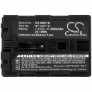 Sony DCR-TRV340E / NP-QM71D 2800mAh Li-ion 7.4V (Cameron Sino)