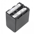 Sony DSR-PDX10 / NP-QM91D 4200mAh Li-ion 7.4V (Cameron Sino)