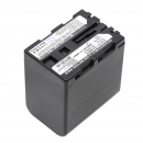 Sony DSR-PDX10 / NP-QM91D 4200mAh Li-ion 7.4V (Cameron Sino)