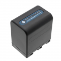 Sony DSR-PDX10 / NP-QM91D 4200mAh Li-ion 7.4V (Cameron Sino)