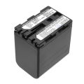 Sony DSR-PDX10 / NP-QM91D 4200mAh Li-ion 7.4V (Cameron Sino)