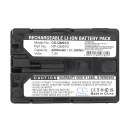 Sony DSR-PDX10 / NP-QM91D 4200mAh Li-ion 7.4V (Cameron Sino)