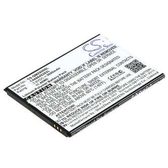 Qmobile Z8 Plus / C866640282L 3000 mAh Li-Polymer 3,8 V (Cameron Sino)