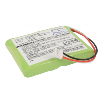 Q-Sonic PE-2058 / PE2064-2 1700mAh Li-ion 7.4V (Cameron Sino)