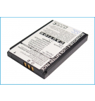 Creative Jukbeox Zen NX / 331A4Z20DE2D 1000 mAh Li-Ion 3,7 V (Cameron Sino)
