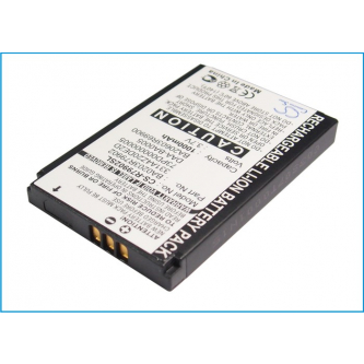 Creative Jukbeox Zen NX / 331A4Z20DE2D 1000mAh Li-ion 3.7V (Cameron Sino)