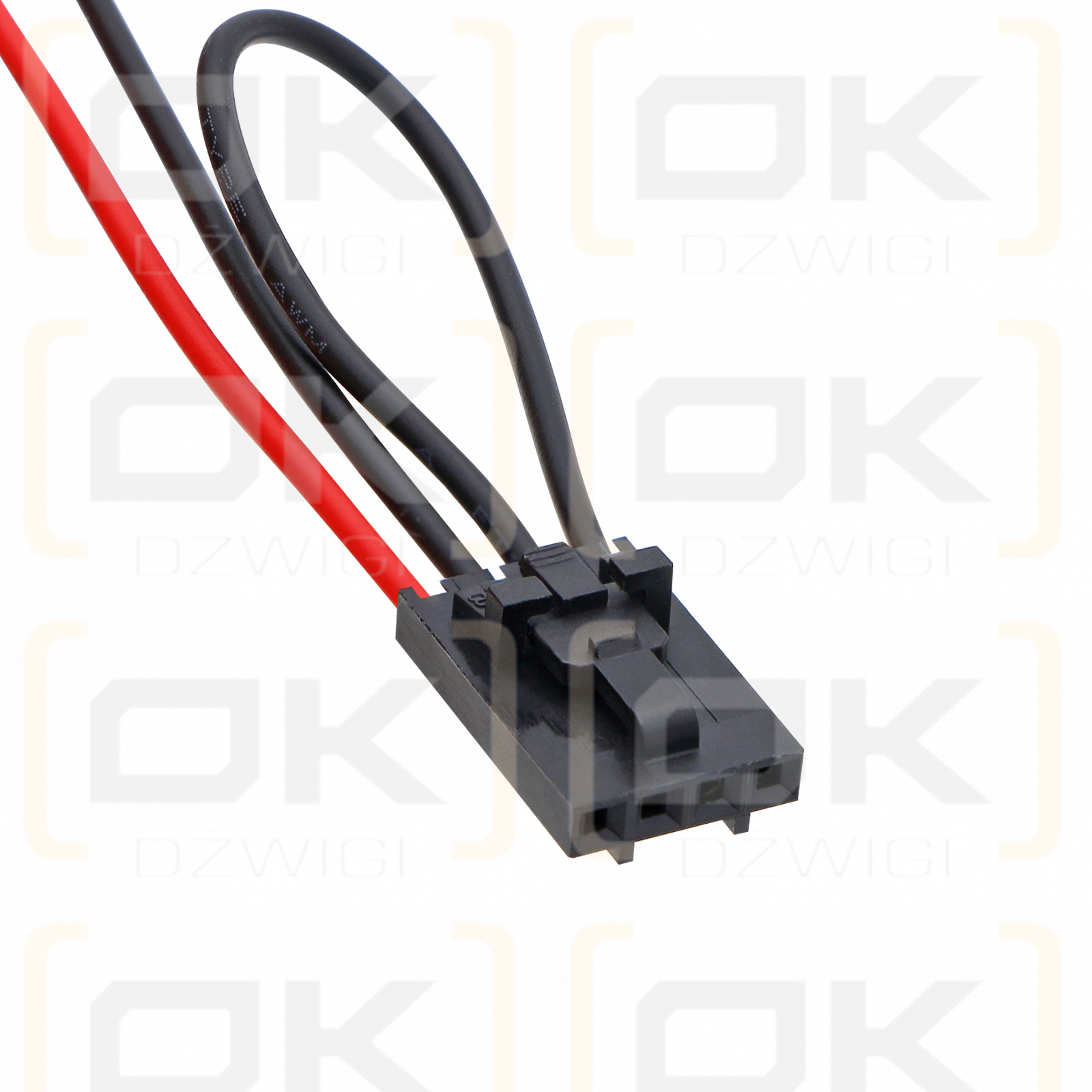 DELL Poweredge M2550 / 57DHN 1500 mAh Ni-MH 6 V (Cameron Sino)