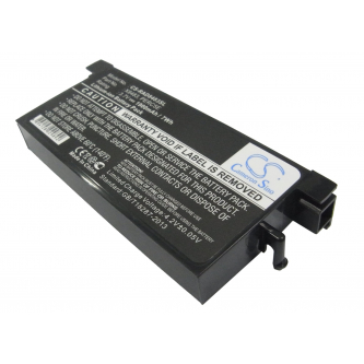 DELL KR174 PERC6 / X8483 1900 mAh Li-ion 3.7 V (Cameron Sino)