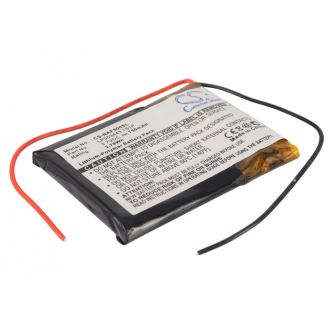 RAC 5000 WIDE / LP053443 1S1P 750 mAh Li-Polymer 3,7 V (Cameron Sino)