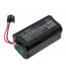 RobZone Duoro Xclean Profi GENERACE 5.0 / BONA18650 2600 mAh Li-ion 14.4 V (Cameron Sino)