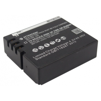 Cámara AEE MagiCam SD30 / DS-SD20 de polímero de litio de 900 mAh y 3,7 V (Cameron Sino)