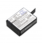 Rollei Actioncam 500 Sunrise / GLW08 1180 mAh Li-ion 3.7 V (Cameron Sino)