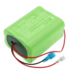 RAULAND BORG BK2000 / 401907-105 2000 mAh Ni-MH 14.4 V (Cameron Sino)