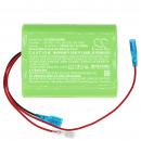 RAULAND BORG BK2000 / 401907-105 2000mAh Ni-MH 14.4V (Cameron Sino)