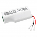 Rauland-Borg Responder Nurse Call R4000 / BD0111 2000mAh Ni-CD 16.8V (Cameron Sino)