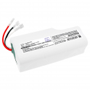 Rauland-Borg Responder Nurse Call R4000 / BD0111 2000mAh Ni-CD 16.8V (Cameron Sino)