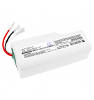 Rauland-Borg Responder Nurse Call R4000 / BD0111 2000 mAh Ni-CD 16.8 V (Cameron Sino)
