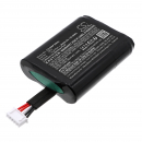 Roberts Stream 95i / BP18650-3S1P 2600 мАч Li-ion 10,8 В (Cameron Sino)