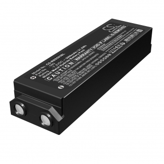 Scanreco RSC7220 / 593 3000mAh Ni-MH 7.2V (Cameron Sino)