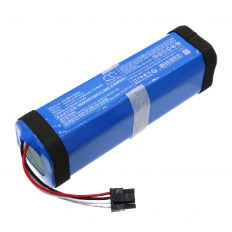 Robzone Roomy Supra Homevac / 18650-4S2PM26 5200mAh Li-ion 14.4V (Cameron Sino)